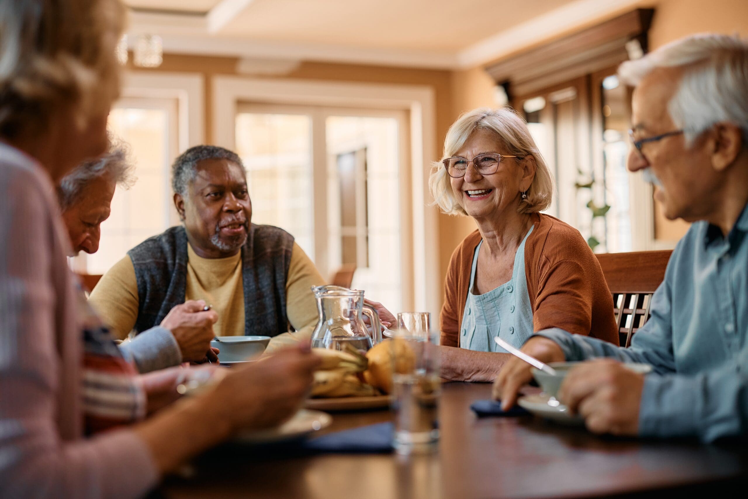 Creating Meaningful Friendships in Senior Living Communities