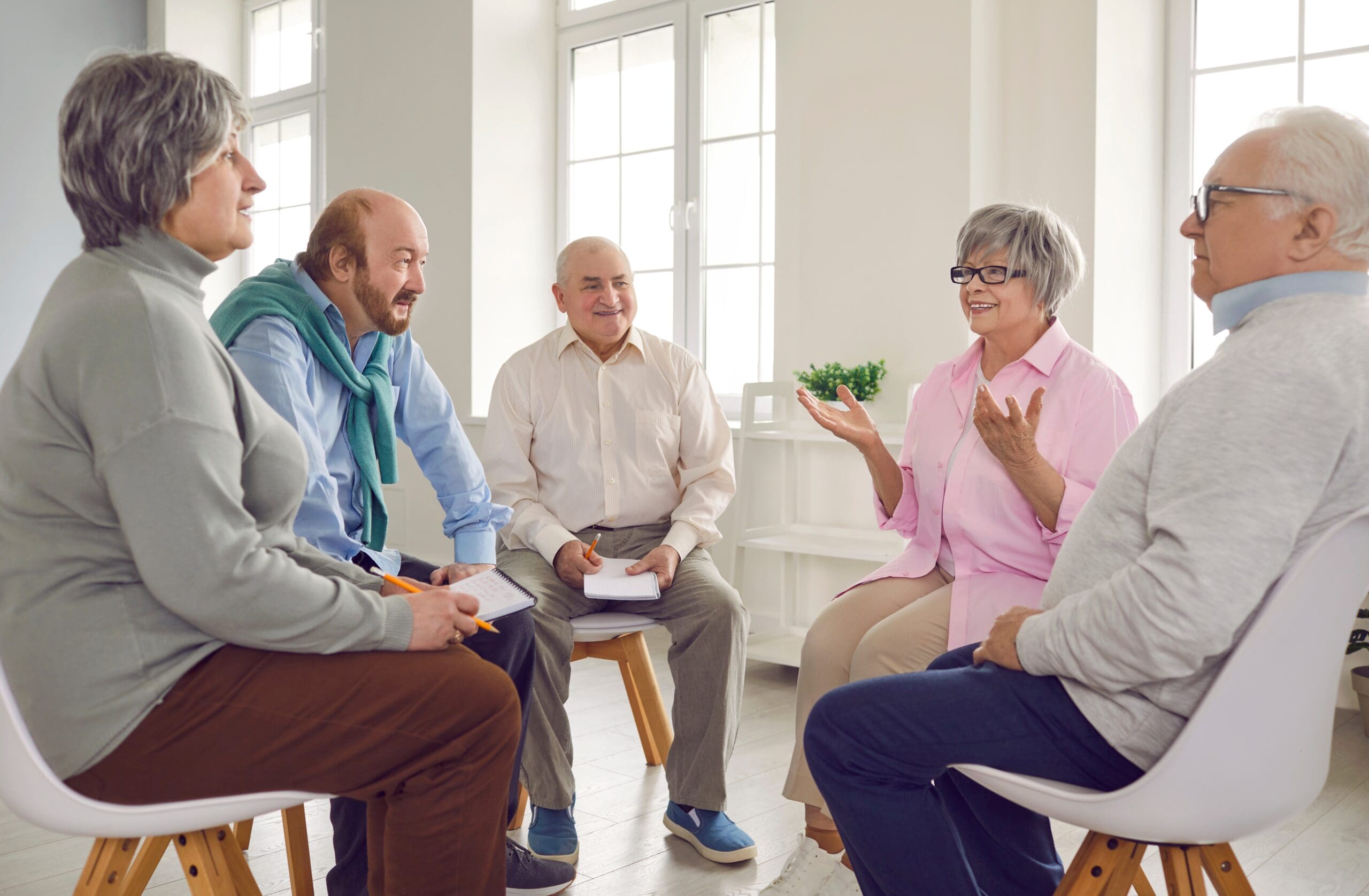 Community, Care, and Connection: What Sets Christian Retirement Homes Apart